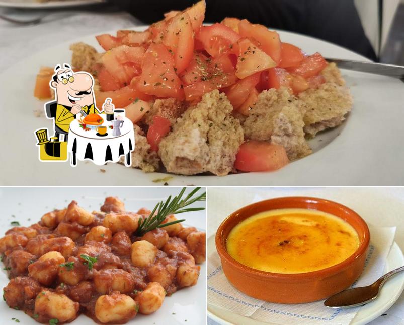 Cibo al Ristorante Baylik