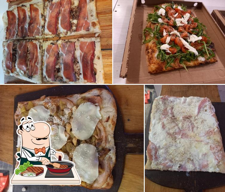 Prova i un pasto a base di carne a Buon Appetito