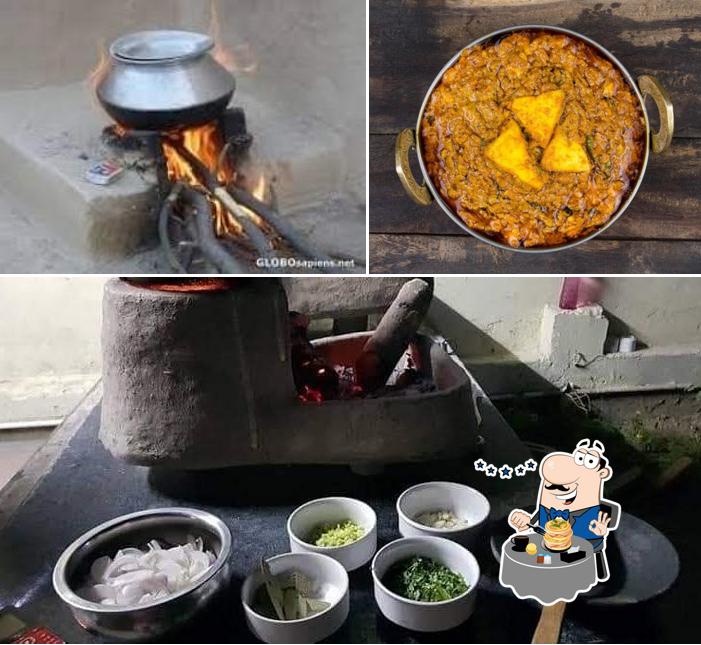 Food at Kothi Resturant And Lounge