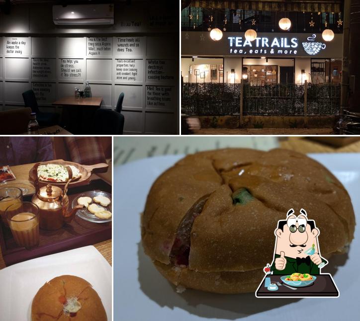Food at ERA 77