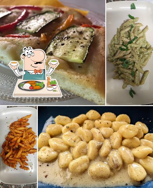 Cibo al Caffè Bistrot Al Volo