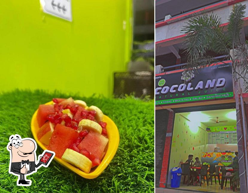 See the photo of Cocoland