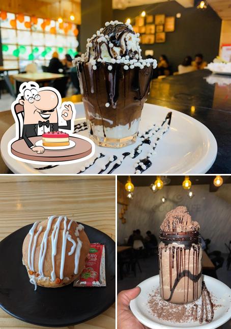 Here's an image of Cool Cafe