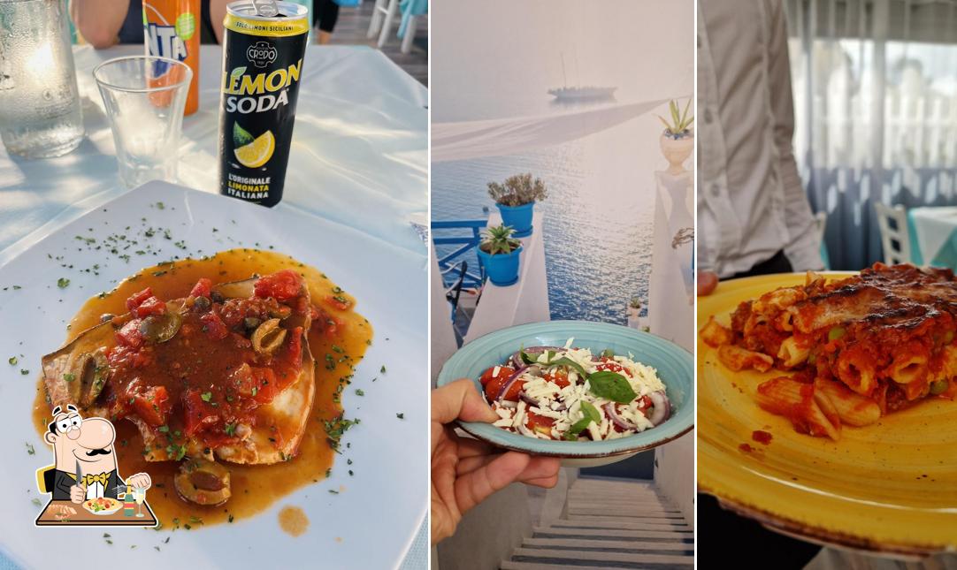 Platti al Osteria Cotto&Mangiato