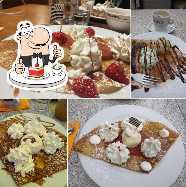 Crêperie à l'Essentiel