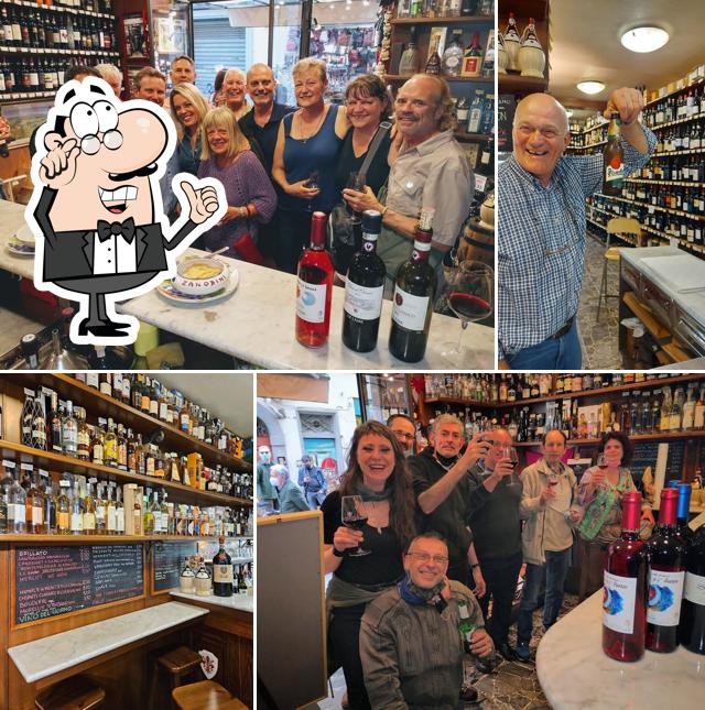 Gli interni di Flli Zanobini