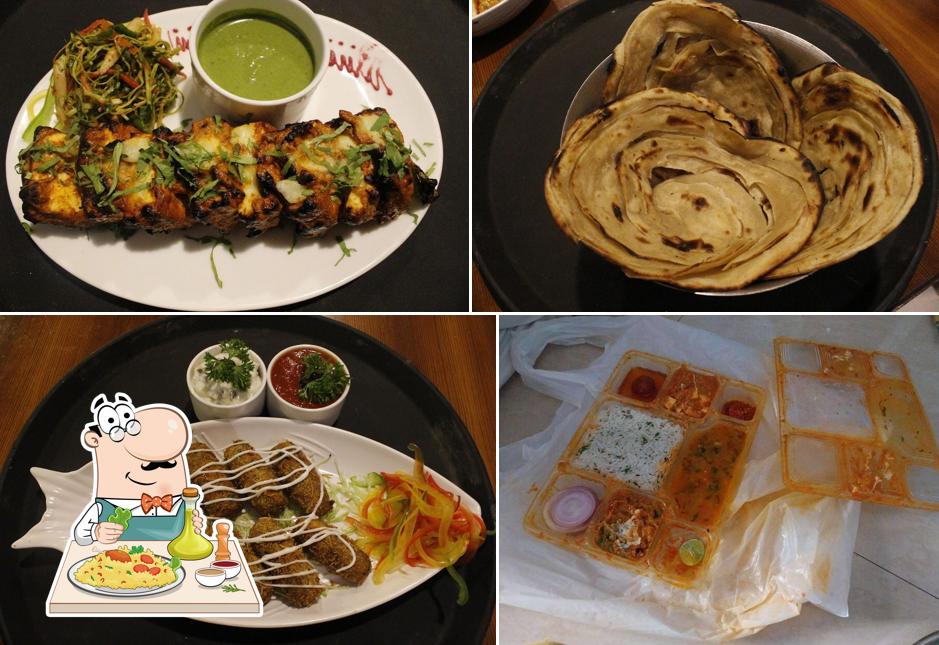 Food at Foodland Family Restaurant