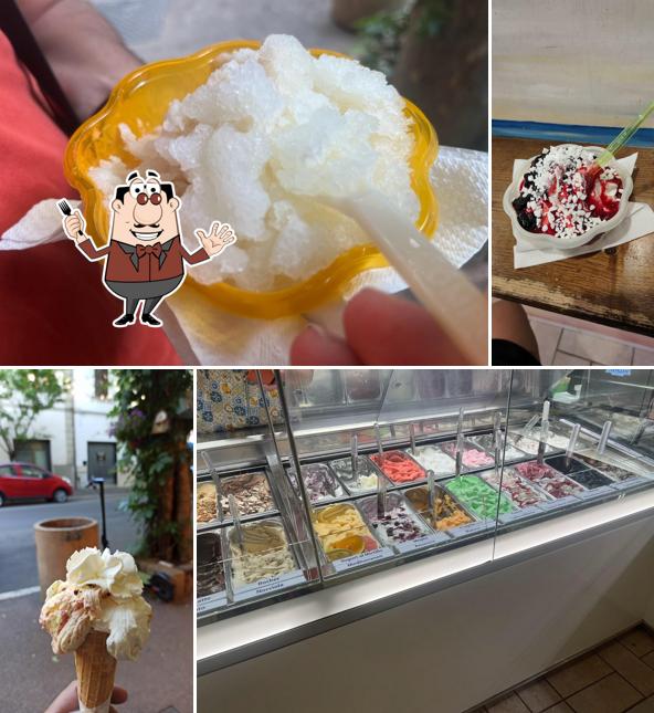 Gelato al Gelateria Papeete di Severi Antonella