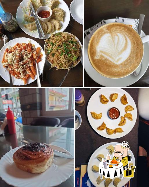 Meals at German Bakery Restaurant Bar-Restaurants/Bakery/Bar in Mcleodganj