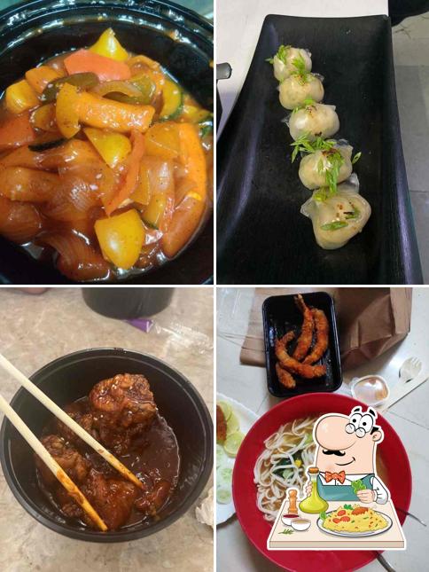Food at Gochujang