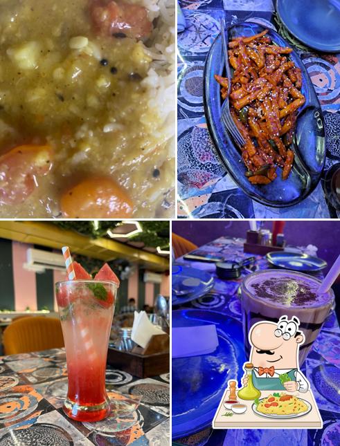 Risotto at HOF RDC - Pure Vegetarian Restaurant