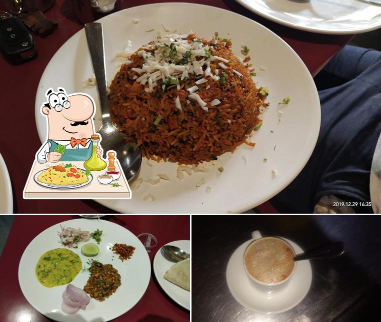 The photo of Harsh Family Restaurant’s food and beverage
