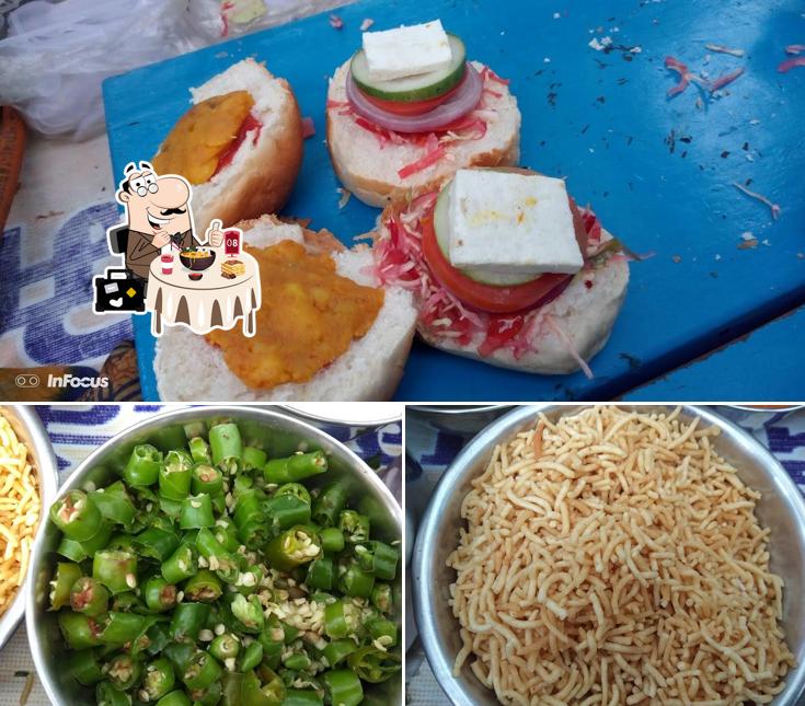 Meals at Hello Friends Fast Food