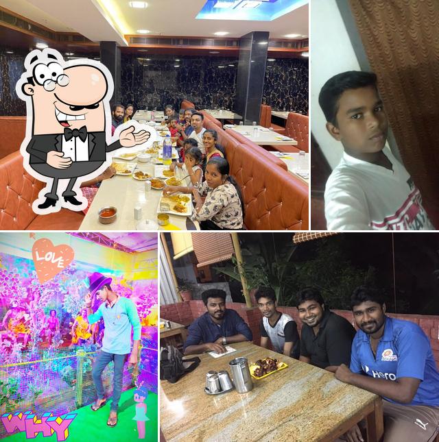 Here's a photo of The Park Restaurant