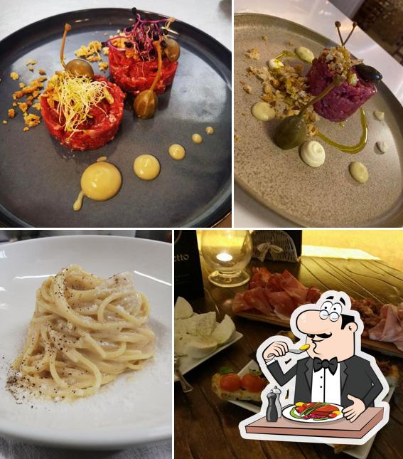 Platti al Ristorante Steakhouse "Il Borghetto"