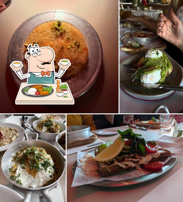 Cibo al Khouris Restaurant