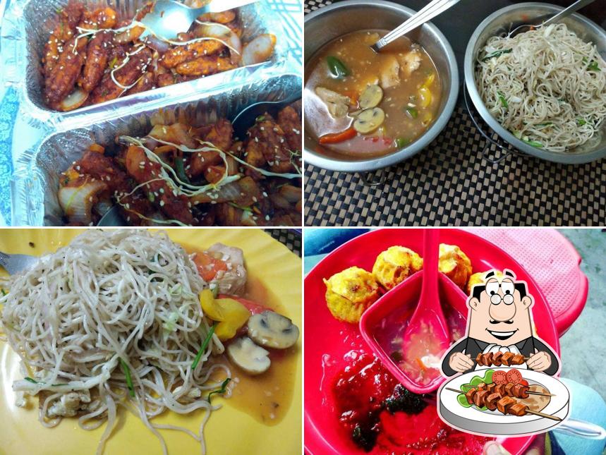 Meals at Koley's Kitchen