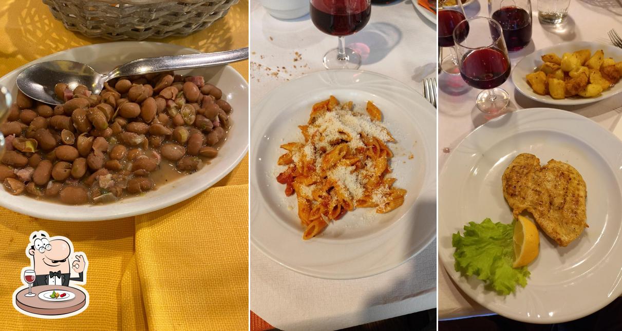 Platti al La Staccionata