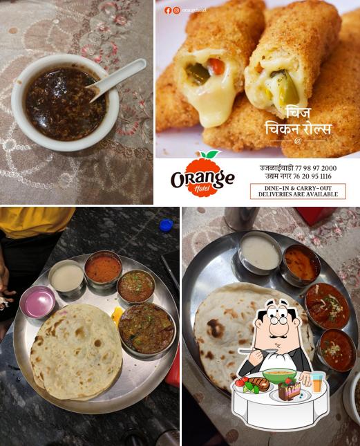 Orange Hotel AC Family Restaurant