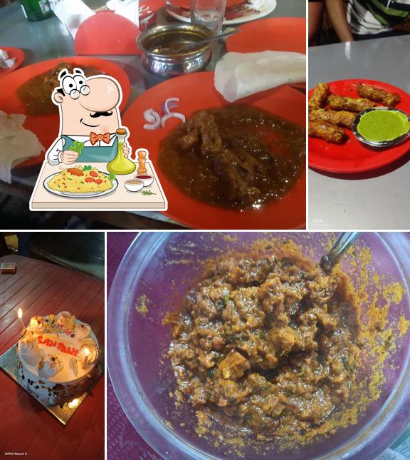 Meals at Patel Wadi Garden And Family Restaurant