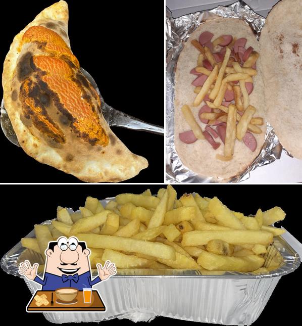 Cibo al Il Mondo Della Pizza Di El Gaar Said