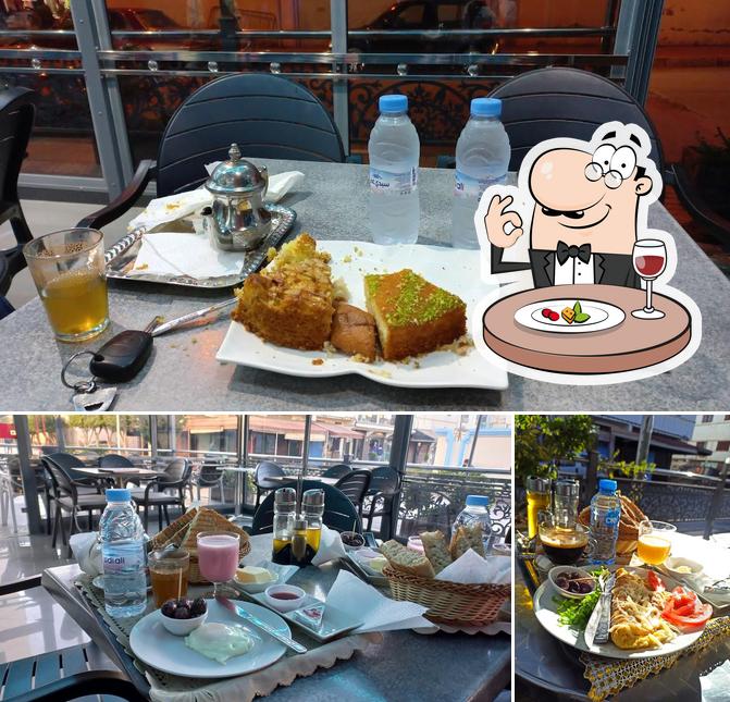 Cafe Centre Benae