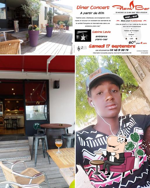 Le Flam'Bar Vierzon