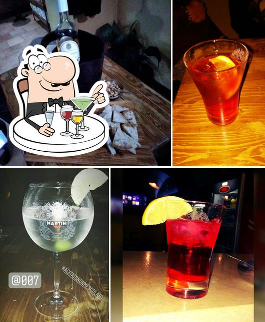 NoStop Bar serve alcolici