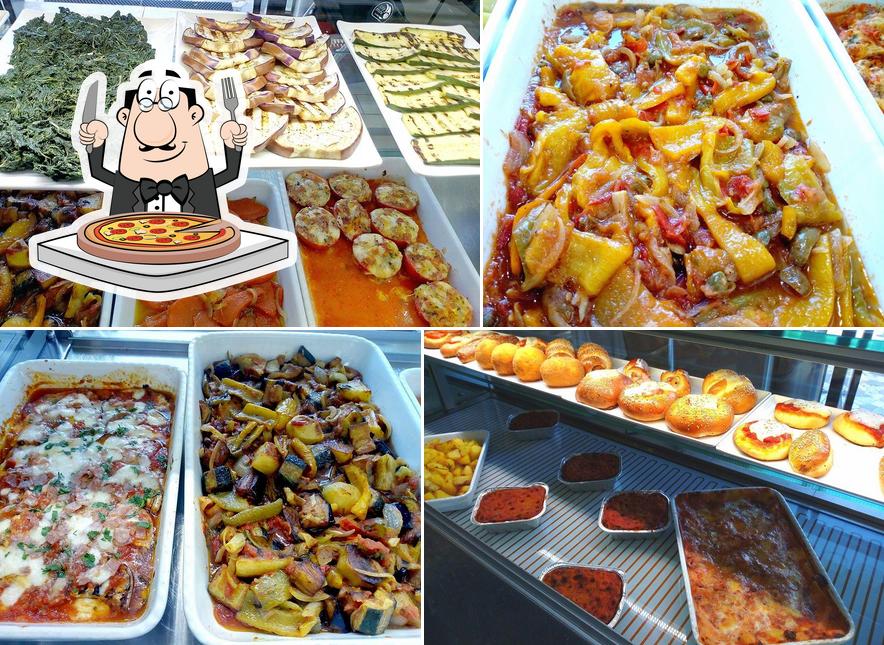 Prenditi una pizza a Origins