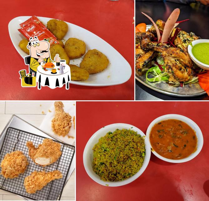 AMY'S FOOD HUB (AL-BAIK.COM & THANCOS NATURAL ICECREAM) BHIWANDI