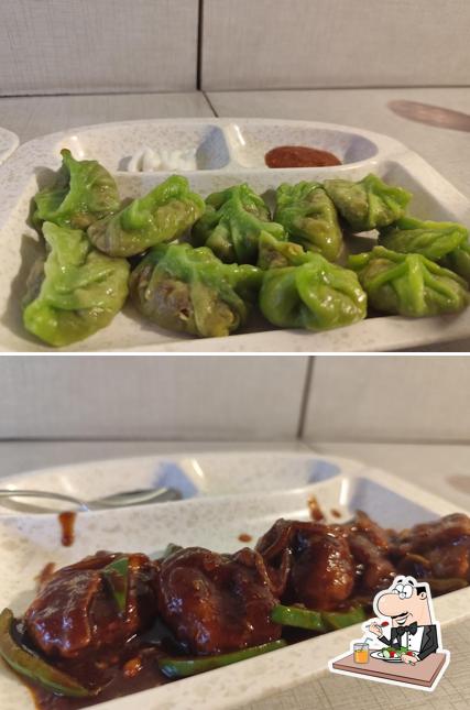 Food at BAOME