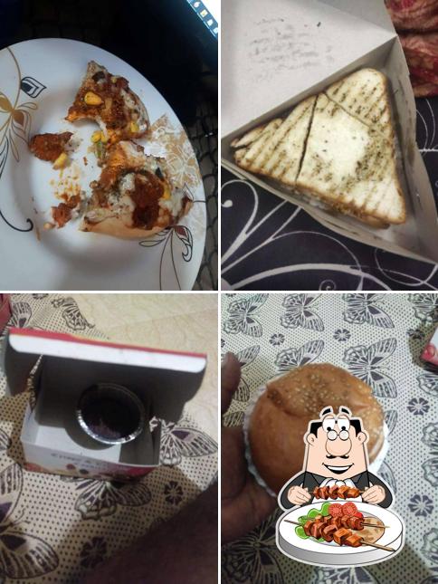 Meals at Baba Bakery