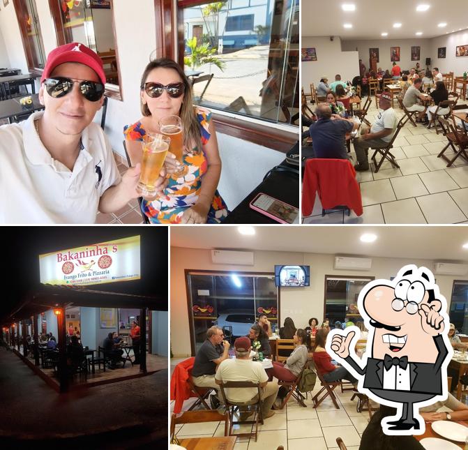 Bakaninha's Frango Frito e Pizzaria