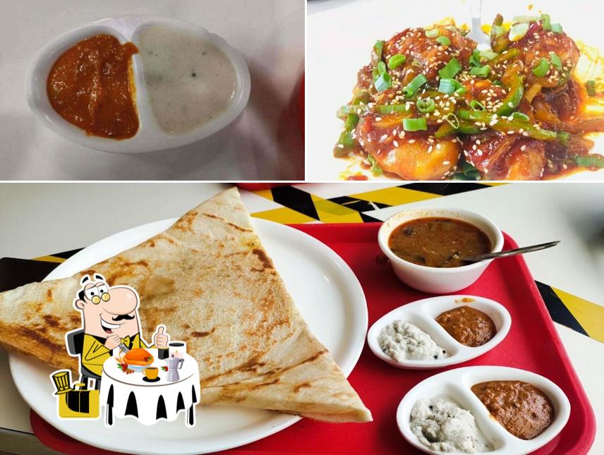 Meals at Bikanervala Sector 10 Rohini