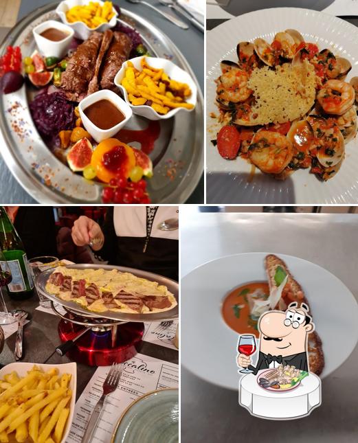 Scaloppine al Boccalino Martigny