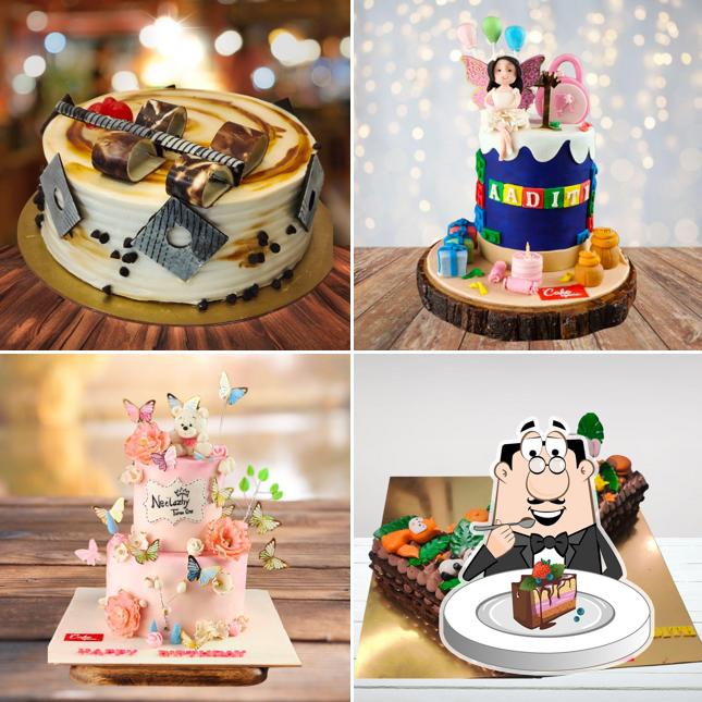 Chocolate cake at Cake Square Anna nagar-Cake Shop & Birthday Cake