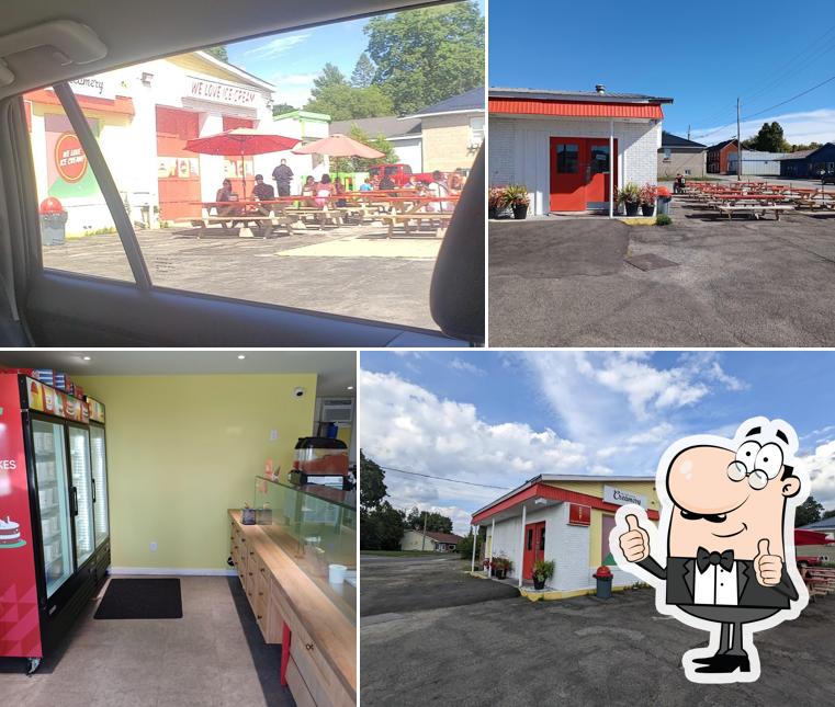 Carp Custom Creamery