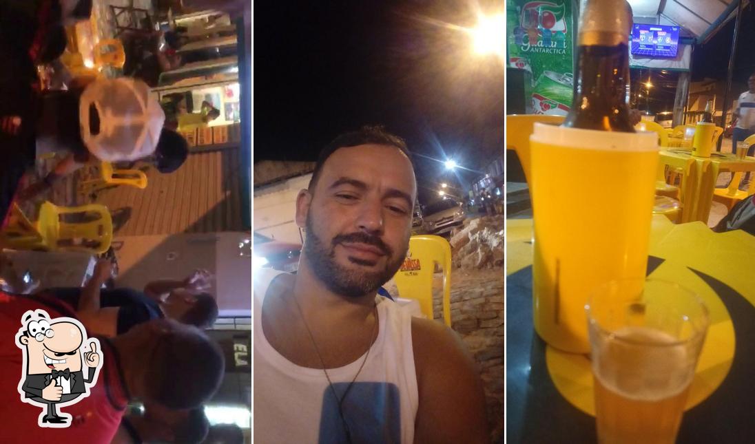 See the pic of Casa Do Acarajé