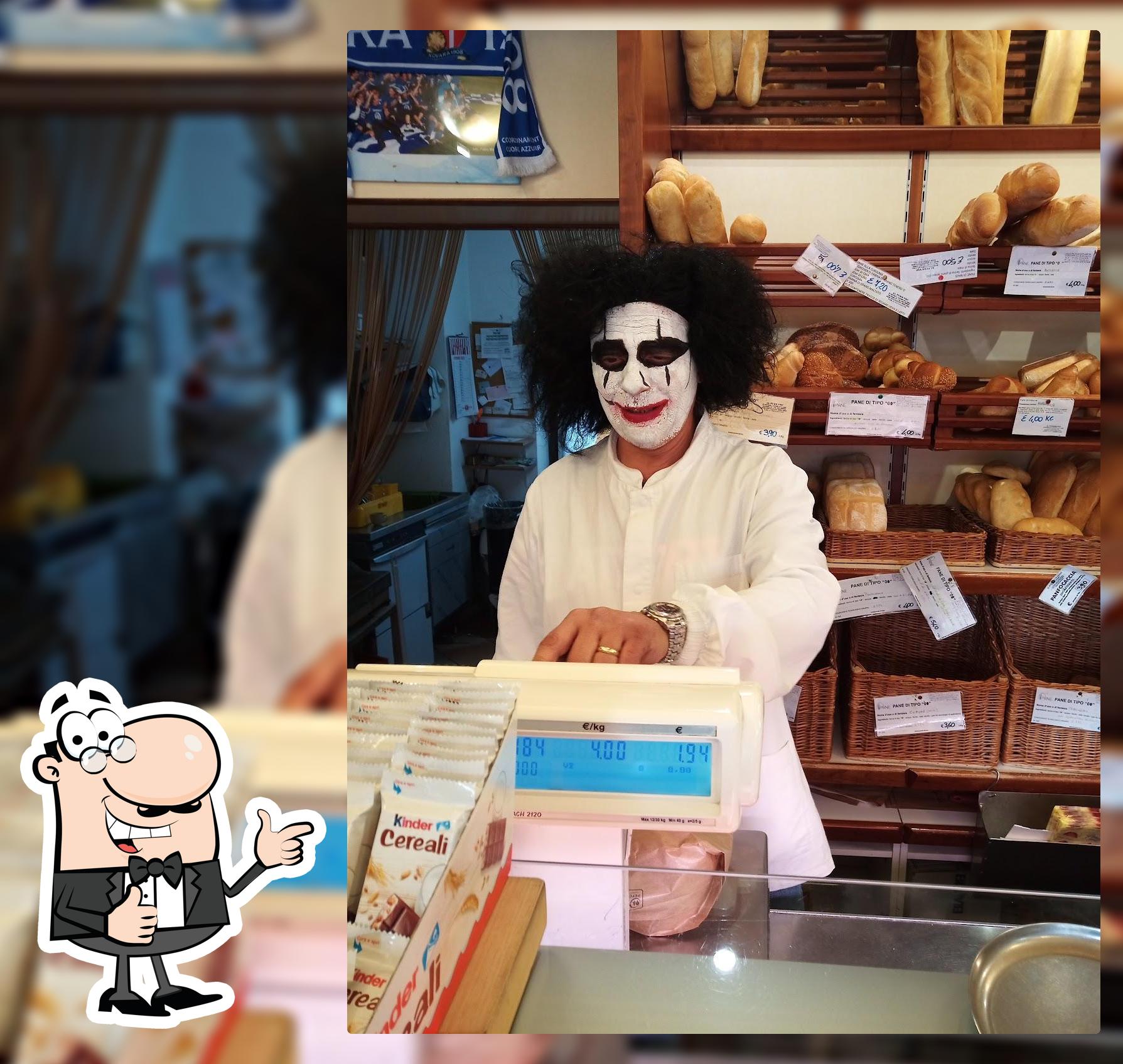 Dal Fornaio Di Basirico' Girolamo