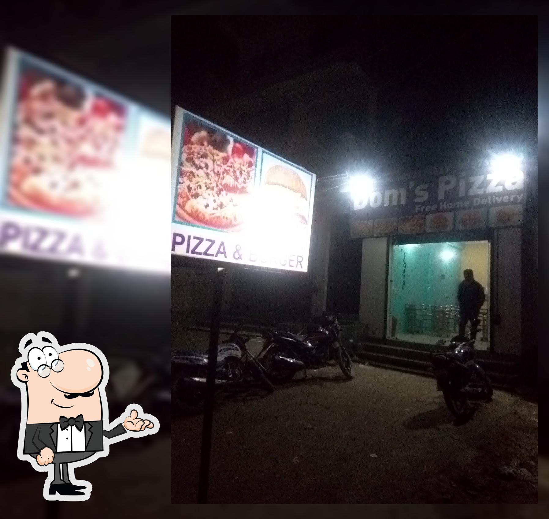 Dom's Pizza