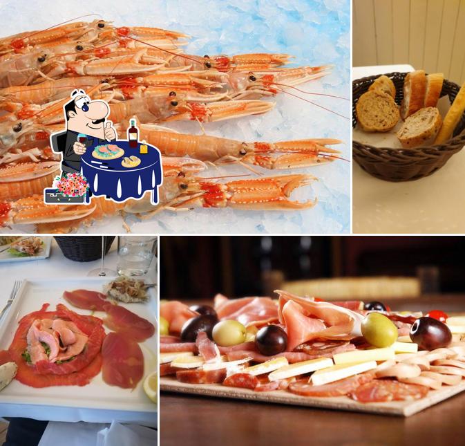 Sashimi al Due Carati Food & Wine Experience