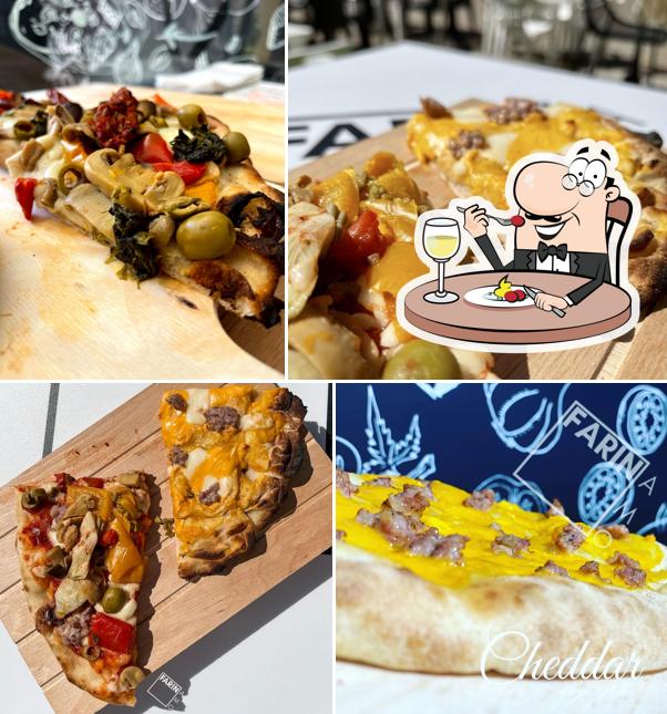 Cibo al FARINAMO