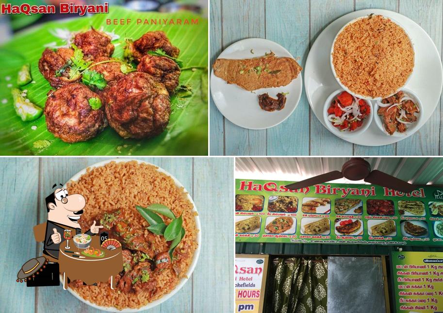 Haqsan Biriyani Hotel