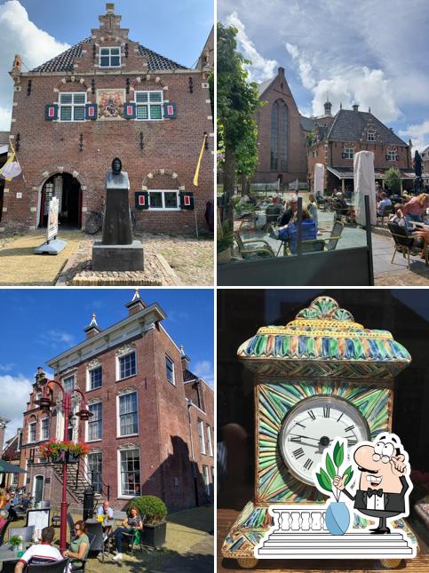 Hotel De Gulden Leeuw