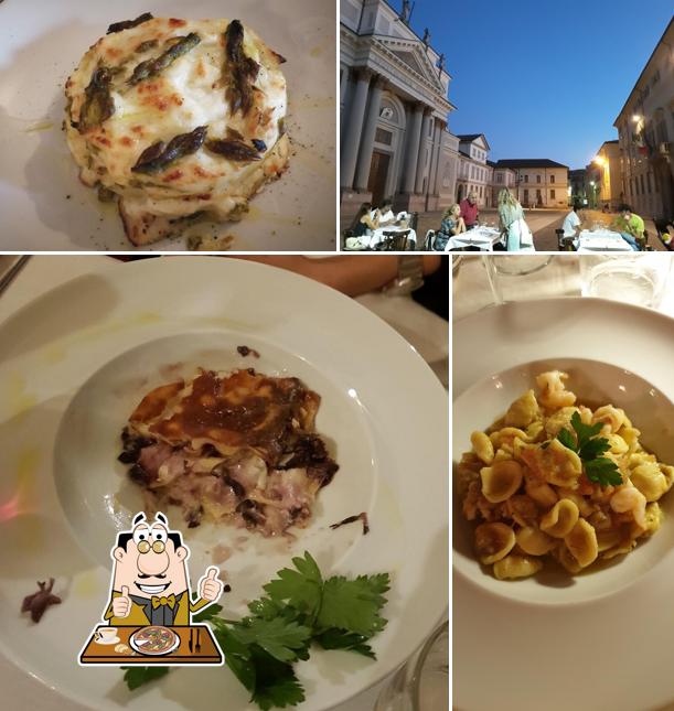 Prenditi una pizza a Ristorante Il Porfido