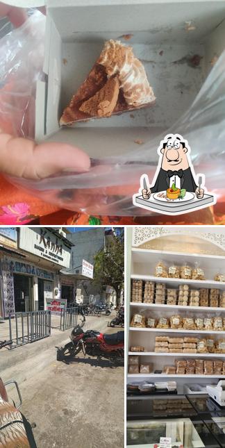 Meals at Kanha Cakes and Cookies