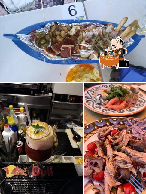 Cozze al Kiki's