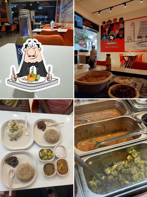 Food at Kolapasi Indian Canteen - Anna Nagar, Chennai
