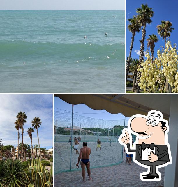 Stabilimento balneare Lo Zeffiro