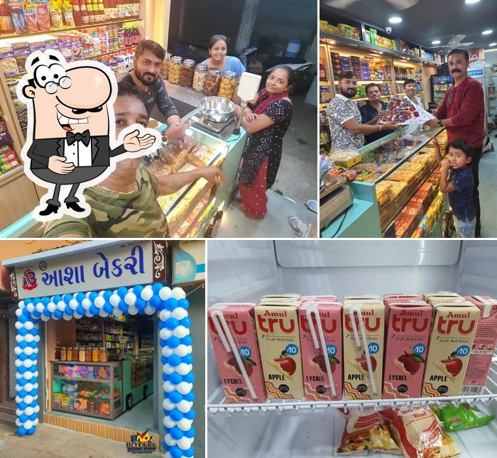 NEW ASHA BAKERY picture
